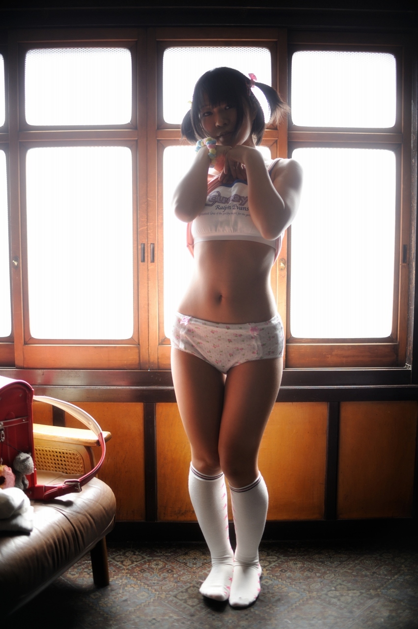 [Cosplay] Hot Flute Student - Pigtails & Perfect Ass